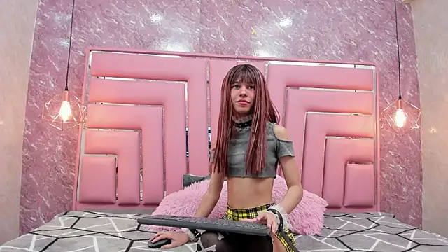 Baby BlueX  online show from 13, 6, 2026