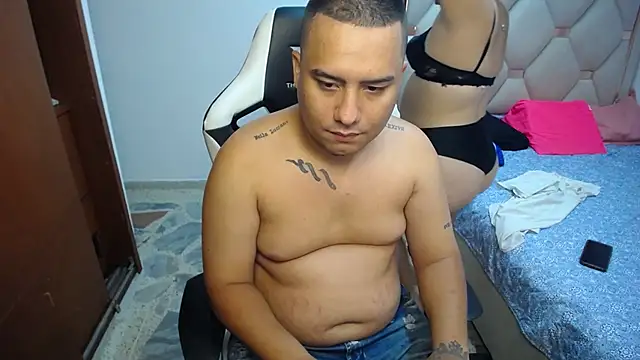 BIG ASS BIG DICK online show from 12, 6, 2026