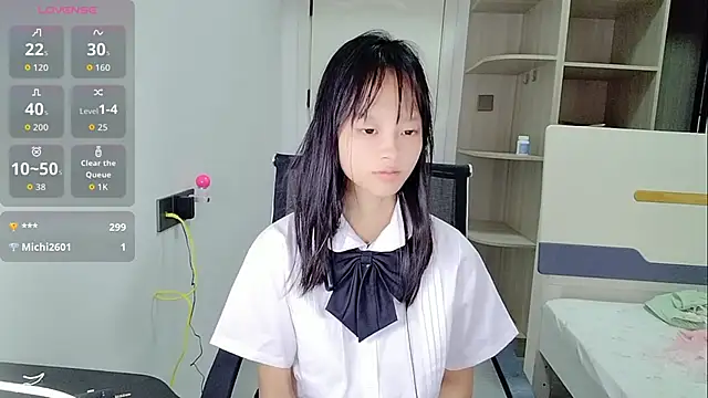 xiaoyu-22 online show from 11, 6, 2026