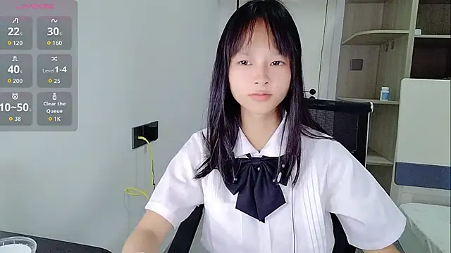 xiaoyu-22 online show from 12, 6, 2026