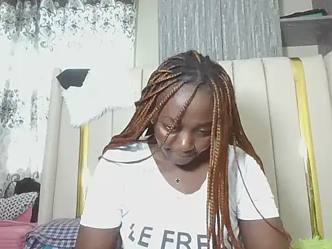 Creamysexymesy online show from 11, 6, 2026
