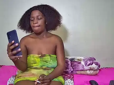 BlackMelanin056 online show from 14, 6, 2026