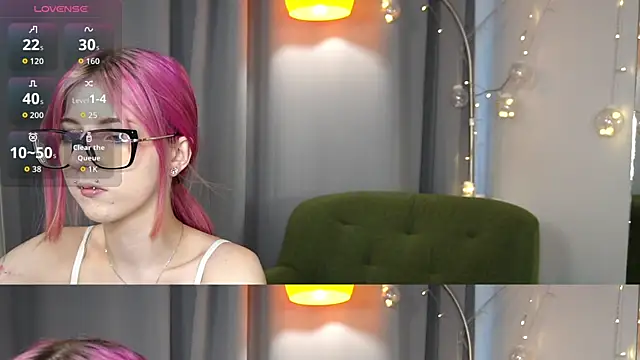 Lola Blaze  online show from 16, 6, 2026