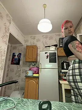 FoxyLia online show from 16, 6, 2026