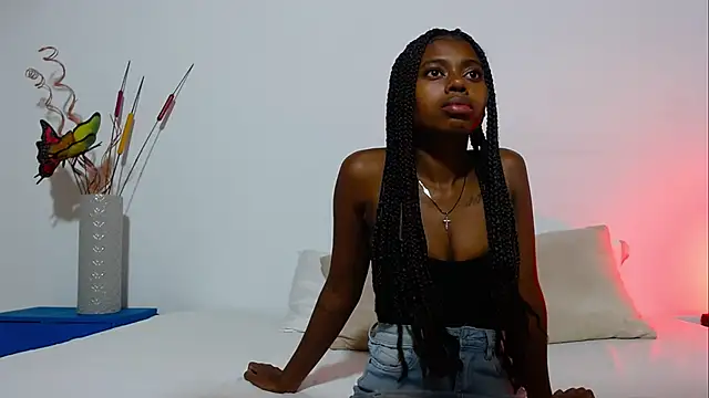 AmaraBennett online show from 17, 6, 2026