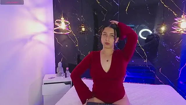 ZoeBlissX online show from 17, 6, 2026