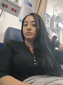 Melany Ariadna  online show from 19, 6, 2026