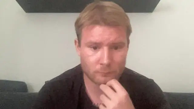 Snapshot of DennisWB chatting on 17, 6, 2026 DennisWB online show from 17, 6, 2026