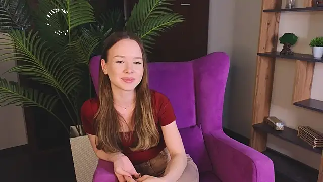 ChantelCalibuso online show from 27, 6, 2026