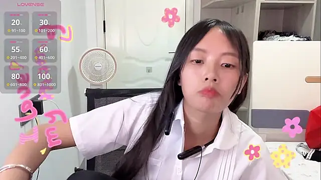 xiaolei-999 online show from 27, 6, 2026
