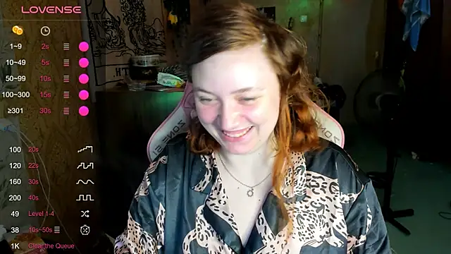 lily shamy online show from 6, 7, 2026