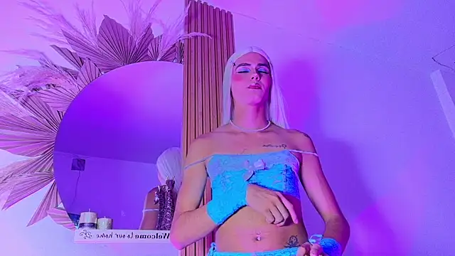 chloe thundert online show from 12, 7, 2026