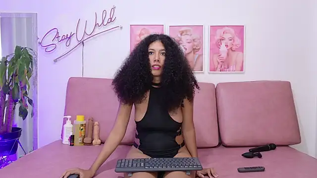 Hayana Velvet online show from 13, 7, 2026