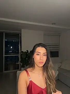 CatalinaSantana1 online show from 4, 7, 2026