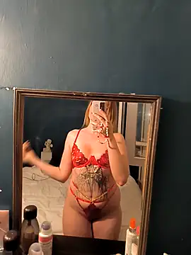 Hannah2708 online show from 5, 7, 2026