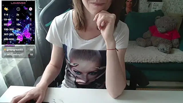   Alisa   online show from 6, 7, 2026