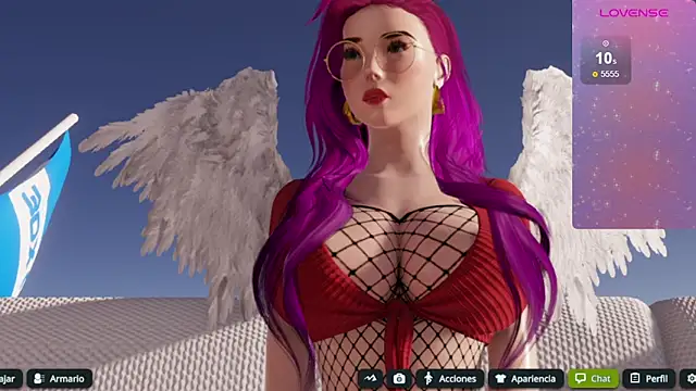 EmmaLove0 online show from 7, 7, 2026