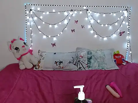 Vanessa333 online show from 7, 7, 2026