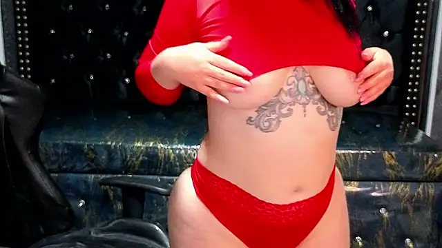 Ruby Hot B online show from 8, 7, 2026