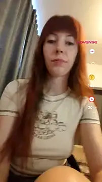 SteviaHotBloom online show from 9, 7, 2026