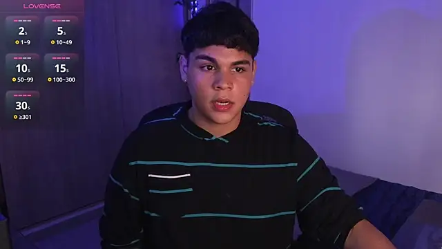 james jonnes  online show from 9, 7, 2026