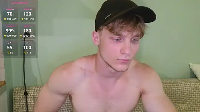 Snapshot of BigMuscleEnergy chatting on 18, 7, 2026 BigMuscleEnergy online show from 18, 7, 2026