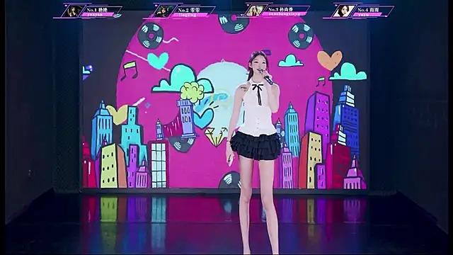 Blackpink-101 online show from 23, 7, 2026