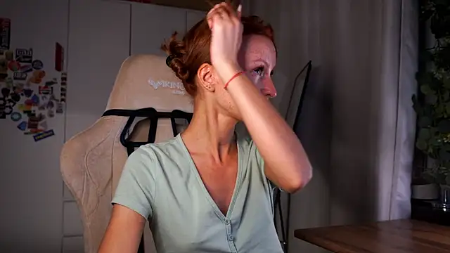 Liuba Fox online show from 22, 6, 2026