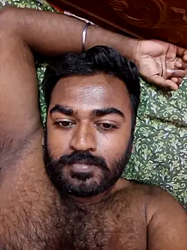 BlackHairy man online show from 16, 6, 2026