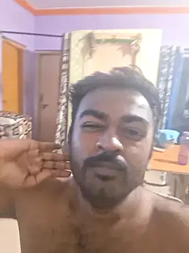 BlackHairy man online show from 23, 6, 2026