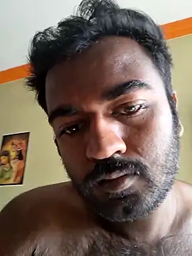 BlackHairy man online show from 28, 6, 2026