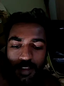 BlackHairy man online show from 6, 7, 2026