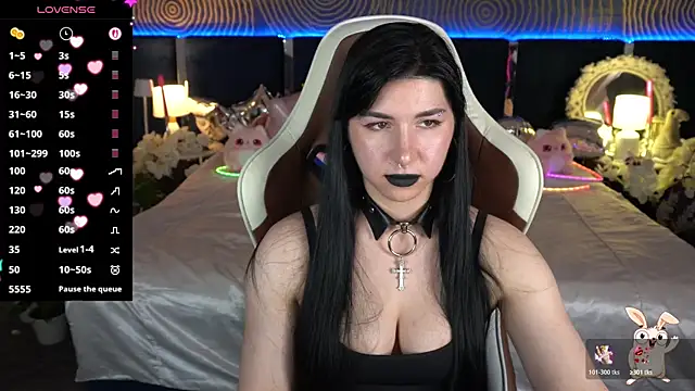 EmilyCandyy online show from 16, 6, 2026