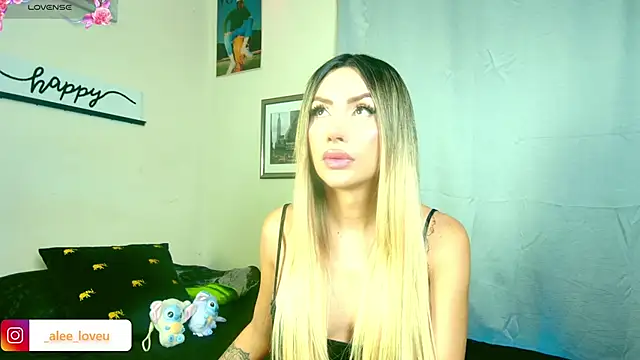 ale lovee online show from 17, 6, 2026