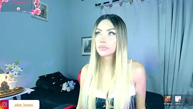 ale lovee online show from 26, 6, 2026