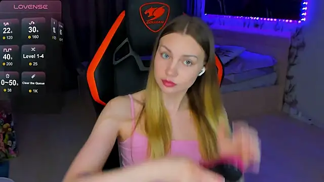 BiMolly online show from 2, 6, 2026