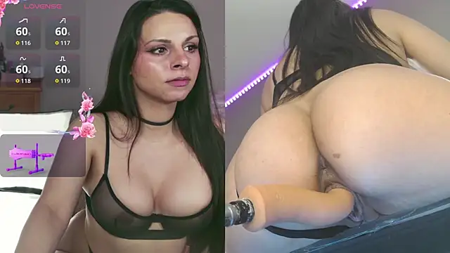 CutieV online show from 27, 6, 2026
