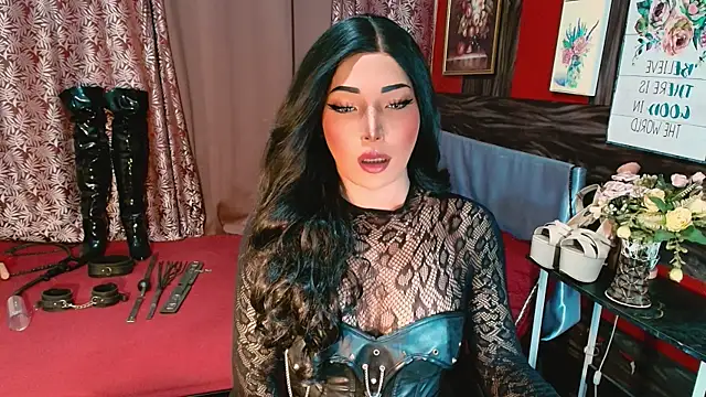trixxielicious online show from 12, 5, 2026