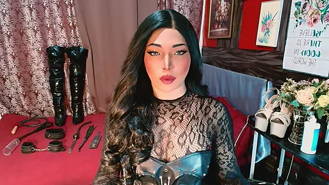 trixxielicious online show from 14, 5, 2026