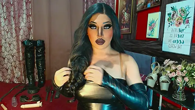 trixxielicious online show from 11, 6, 2026