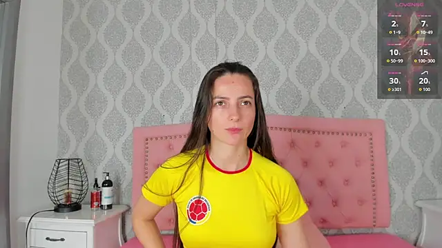 Princsgirl  online show from 17, 6, 2026