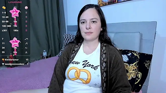 angelaagomez online show from 8, 6, 2026
