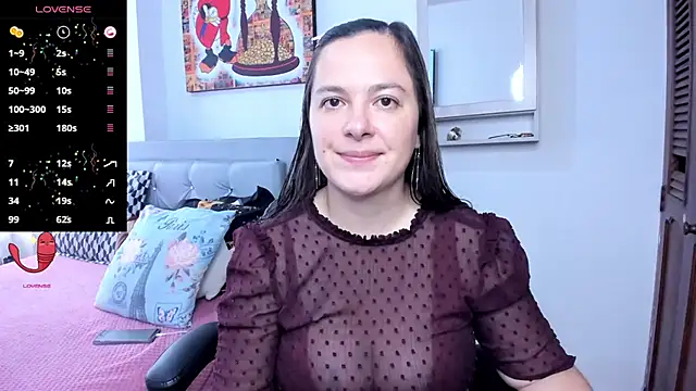 angelaagomez online show from 15, 6, 2026
