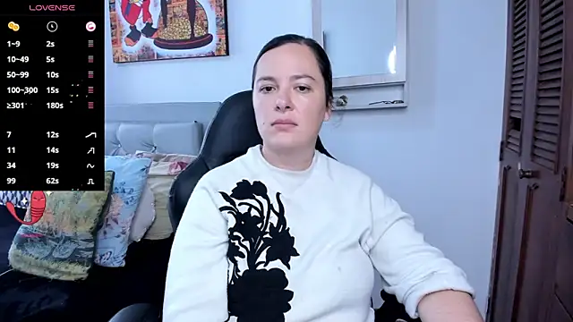angelaagomez online show from 18, 6, 2026