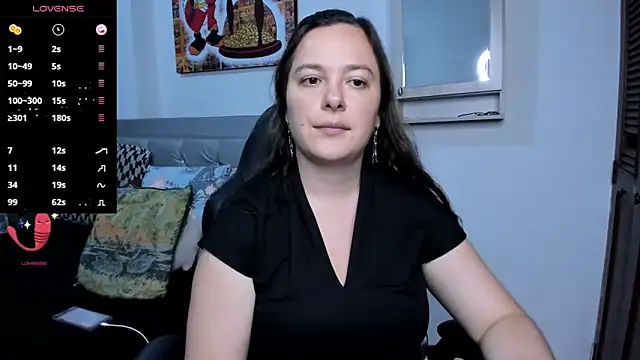 angelaagomez online show from 20, 6, 2026