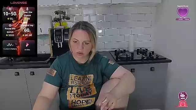 erikaerika online show from 19, 6, 2026