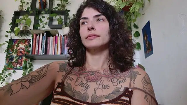 TaliMajesty online show from 11, 6, 2026