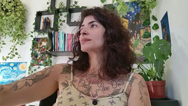TaliMajesty online show from 22, 6, 2026