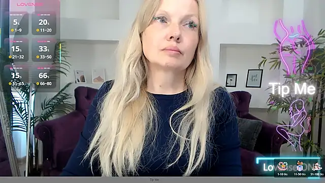 Abby Moore  online show from 11, 6, 2026