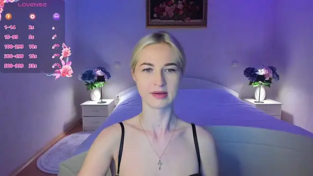 AnnaCarrera online show from 24, 5, 2026